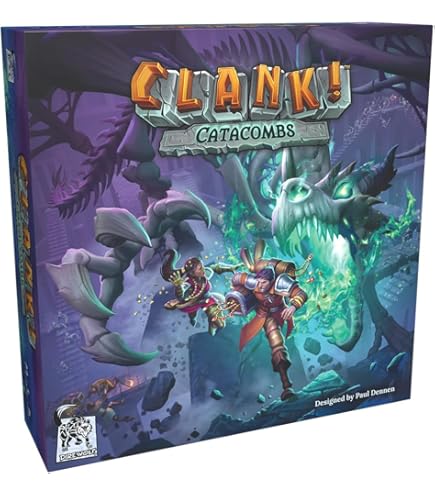 その他 Clank! Catacombs: Lairs & Lost Chambers Clank! Catacombs: Lairs & Lost Chambers – Dire Wolf